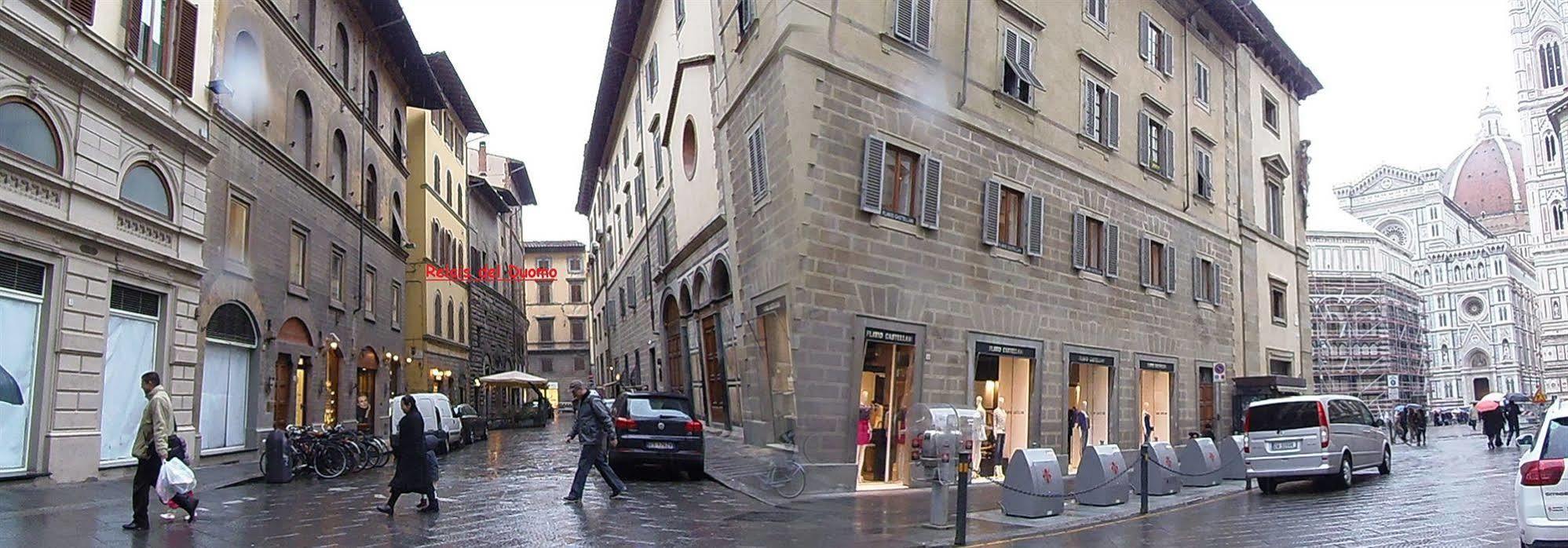 Acomodação com café da manhã  Relais Del Duomo 3*