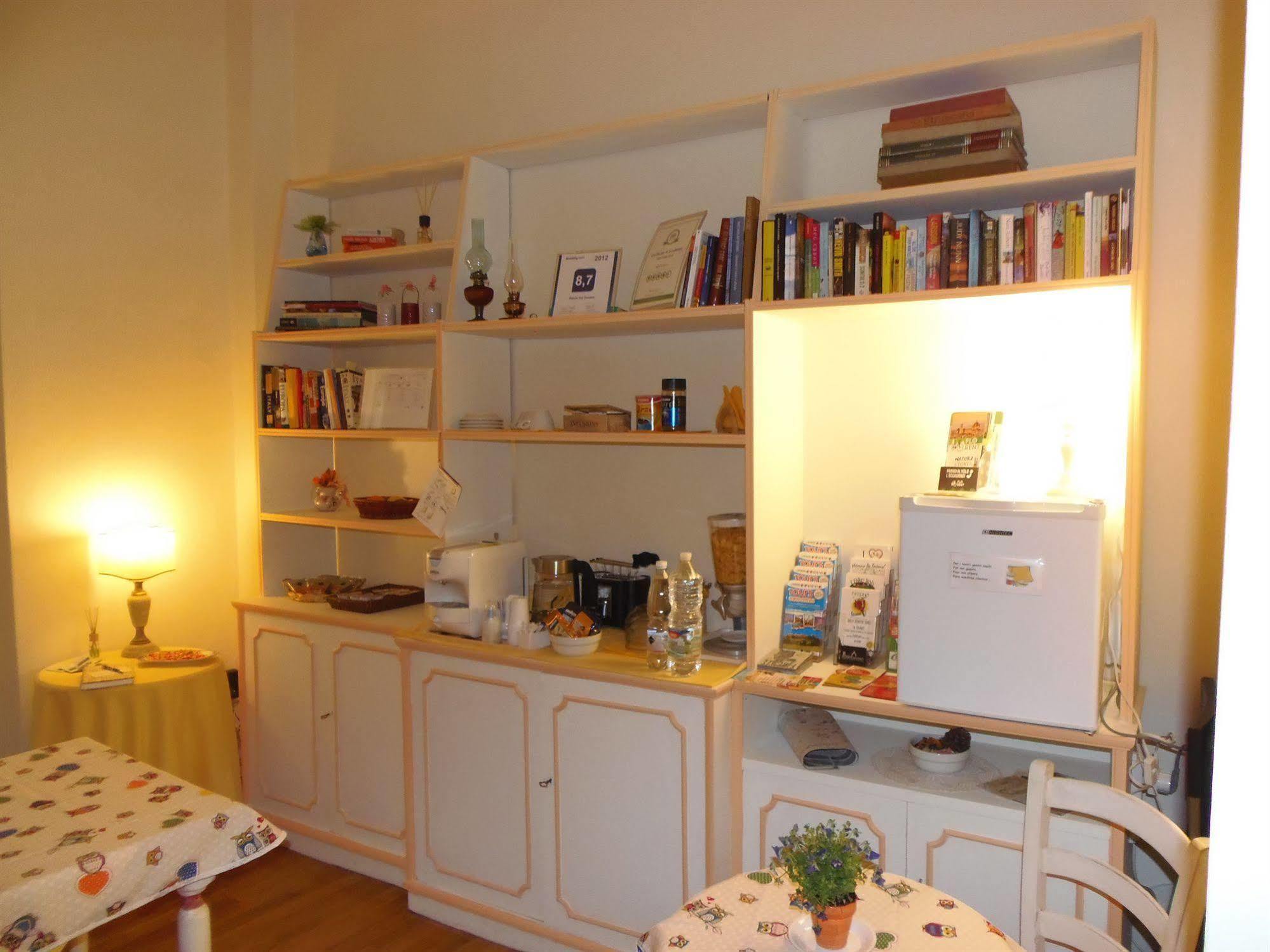 Acomodação com café da manhã  Relais Del Duomo